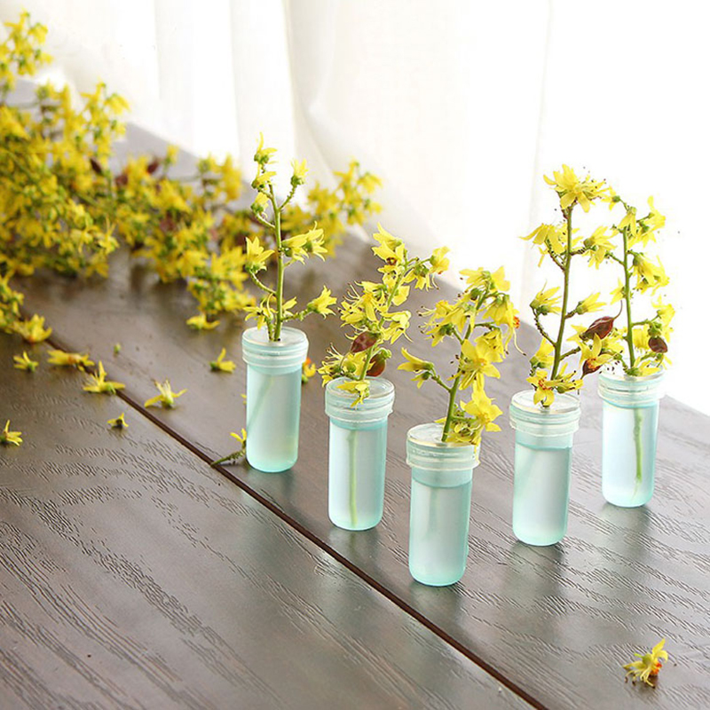 20Pcs Plastic Fresh Flower Nut - đánh giá và giá Hydroponic Grow Pod