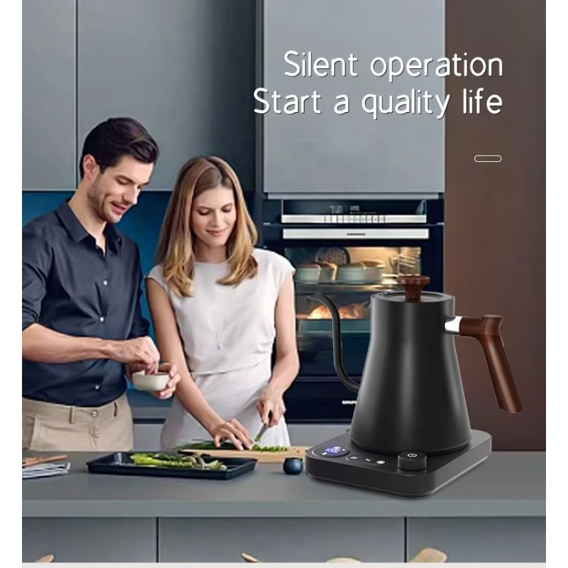 New Design Fish Smart Electric - đánh giá và giá Smart Pot