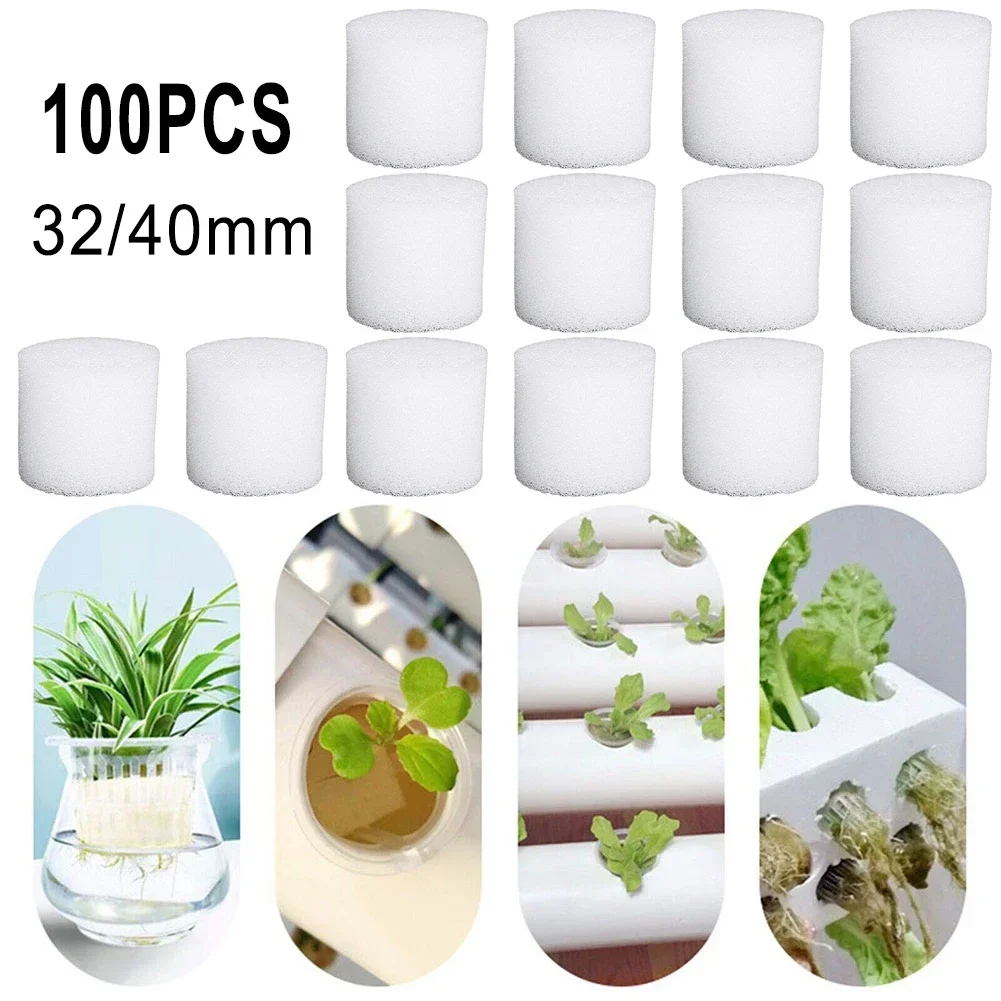 100 Chiếc Soilless Thủy Canh B - đánh giá và giá Hydroponic Grow Pod