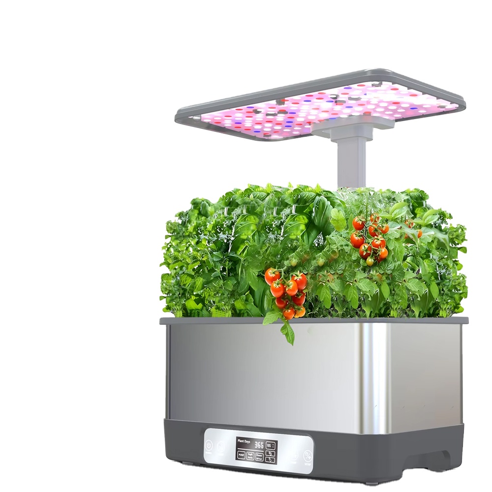 Smart WiFi Hydroponic Planter  - đánh giá và giá Hydroponic Grow Pod