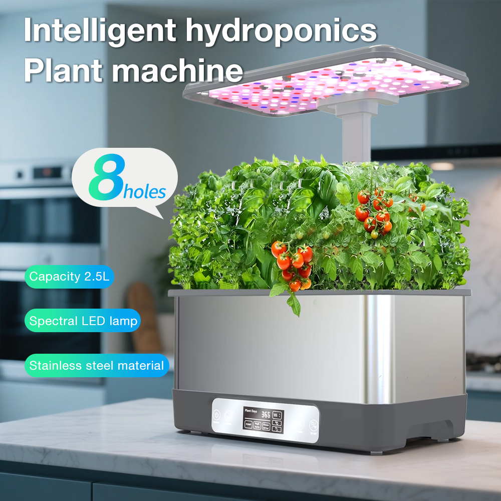 Smart WiFi Hydroponic Planter  - đánh giá và giá Hydroponic Grow Pod