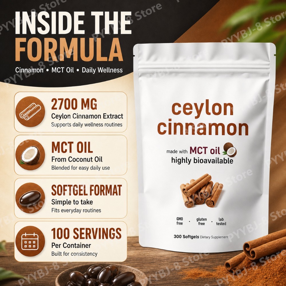 Ceylon Cinnamon Capsule 300 So - đánh giá và giá Plant Monitor