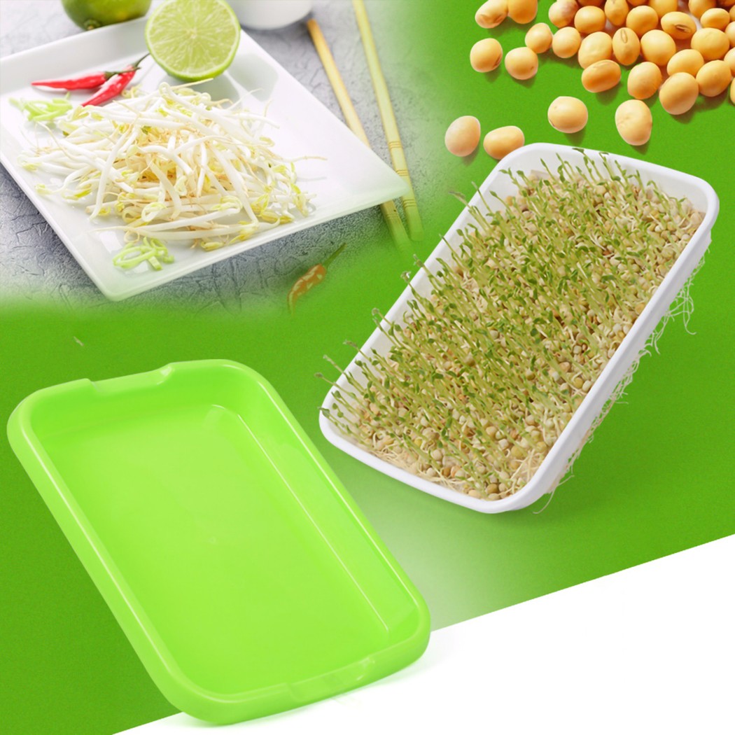 Microgreens Sprouter Tray Hydr - đánh giá và giá Hydroponic Grow Pod