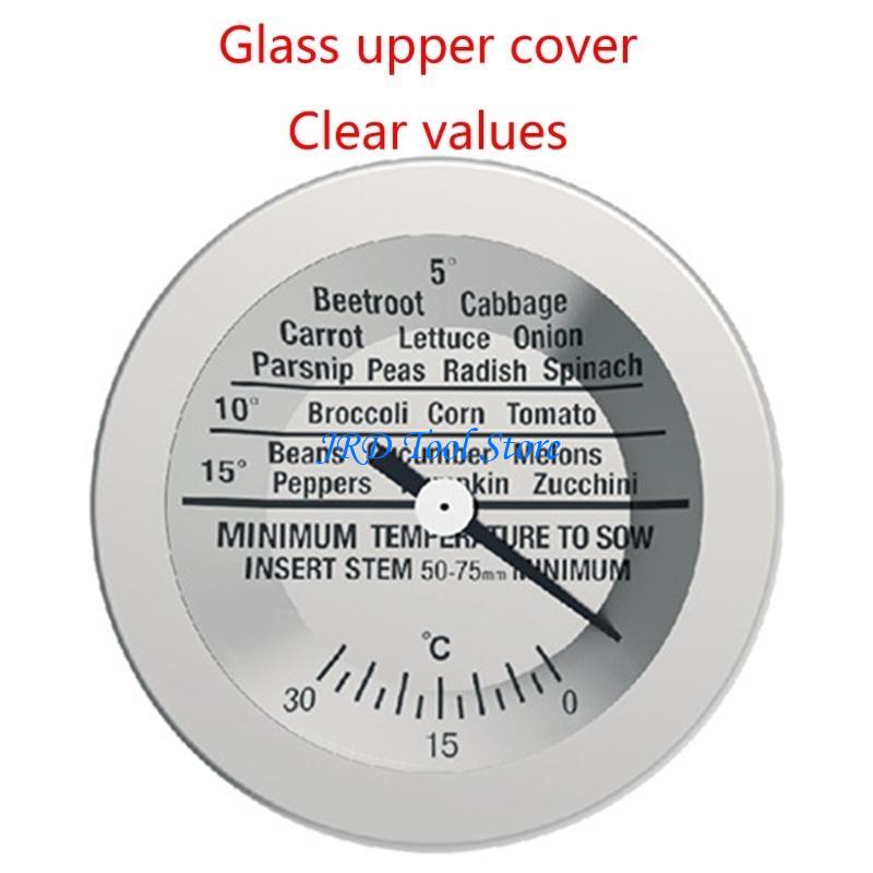 Nhiệt kế đất có độ chính xác c - đánh giá và giá Plant Monitor