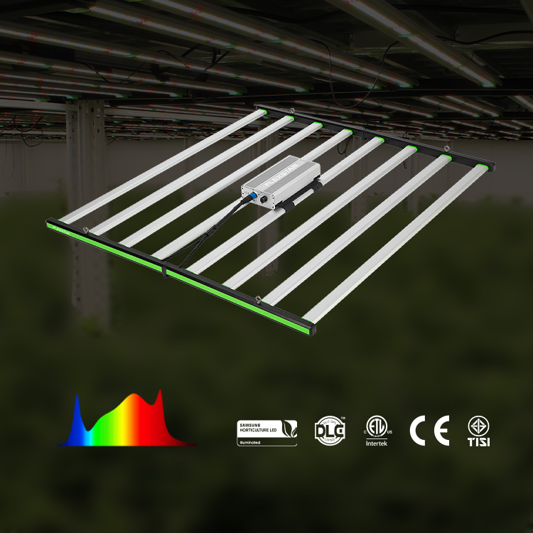 Lm301h Evo 281b Full Spectrum  - đánh giá và giá Plant Grow Light Full Spectrum