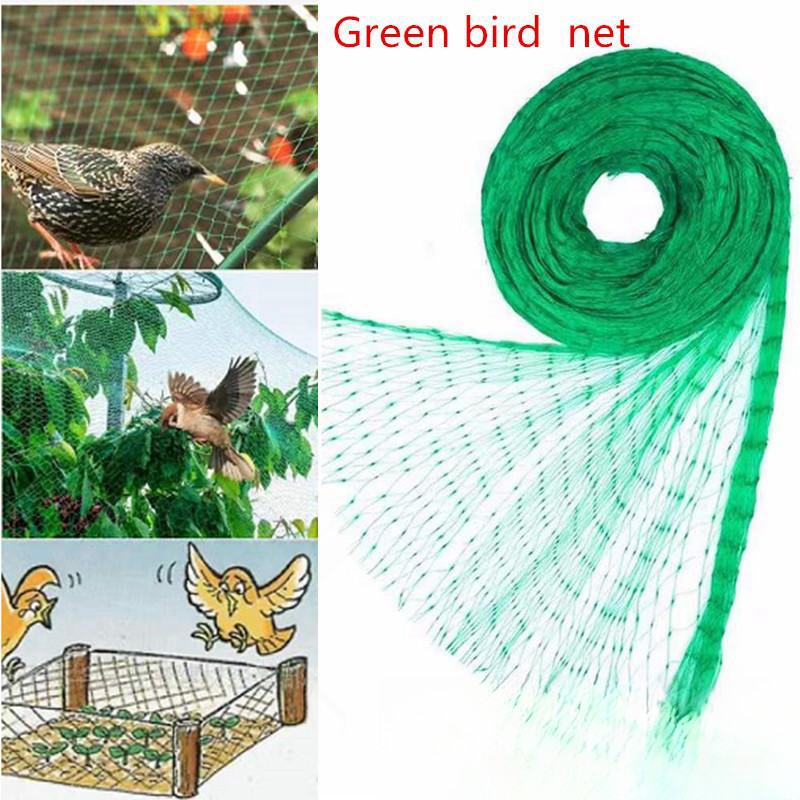 5/10M Garden Netting Green Wov - đánh giá và giá Plant Sensor