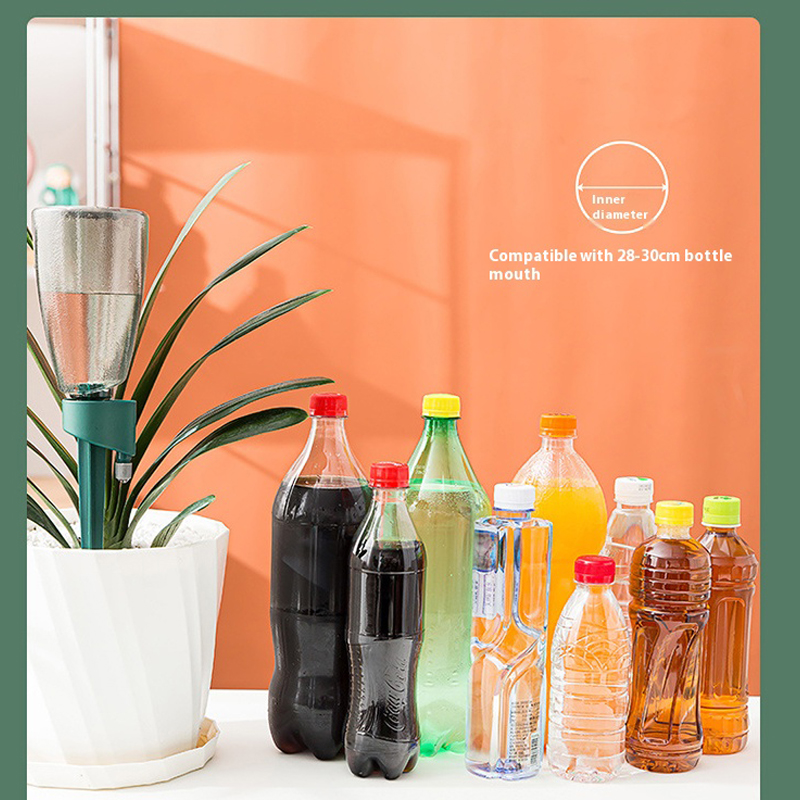 New Automatic Flower Watering  - đánh giá và giá Smart Garden Kit