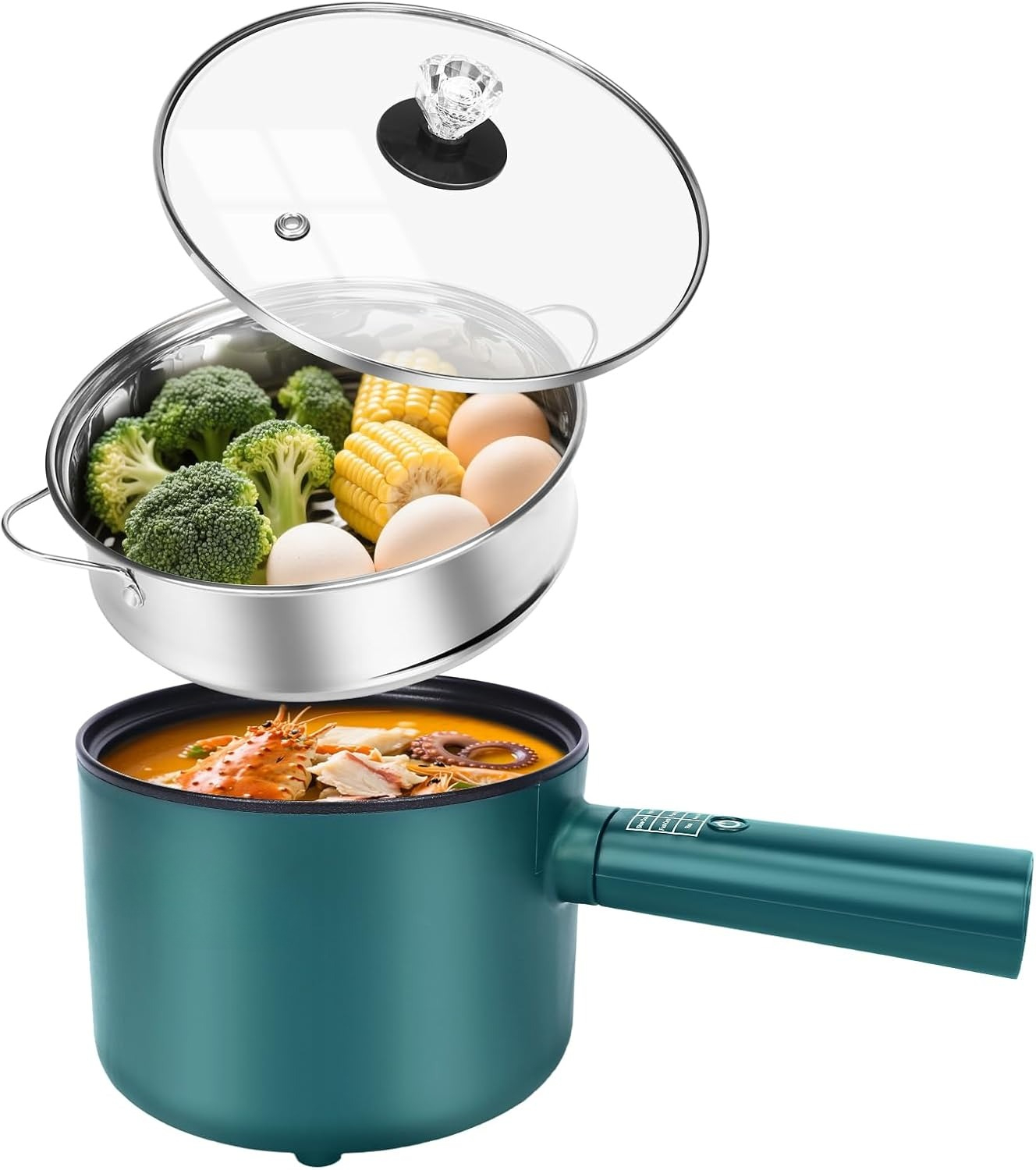 2026 New Upgrade Hot Pot Elect - đánh giá và giá Smart Pot