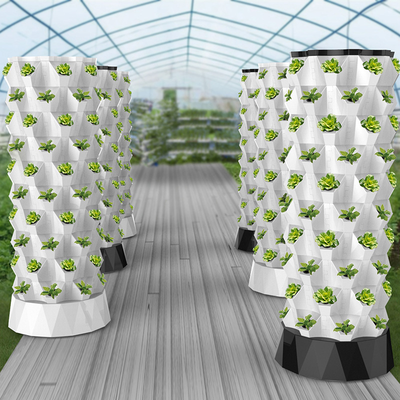 Top Sale Hydroponic Tower Syst - đánh giá và giá Hydroponic Tower