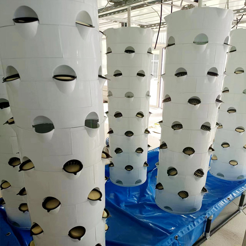 Top Sale Hydroponic Tower Syst - đánh giá và giá Hydroponic Tower