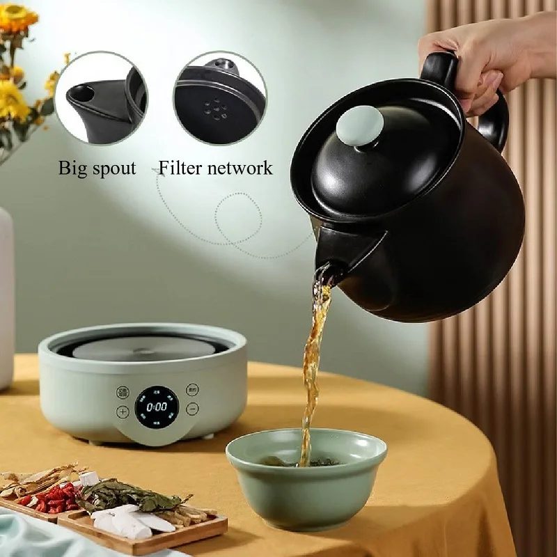 1.8L Home Smart Split Ceramic  - đánh giá và giá Smart Pot