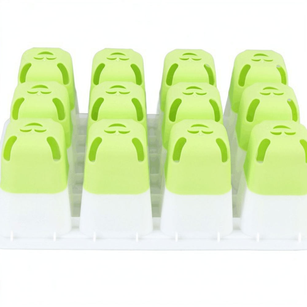 Reusable Silicone Starter Box  - đánh giá và giá Indoor Garden Kit