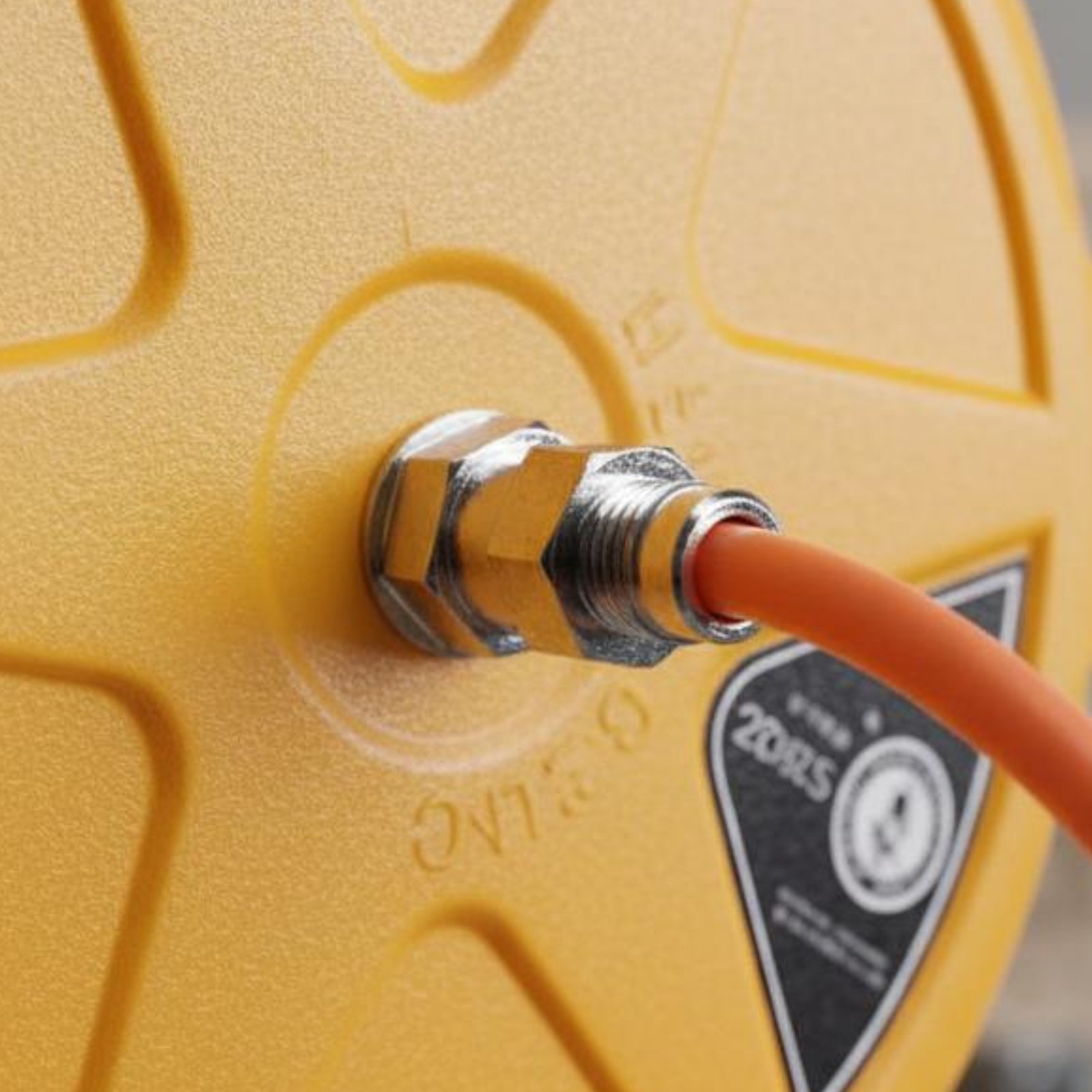 Mini Hose Reel Self-Locking Re - đánh giá và giá Automatic Watering