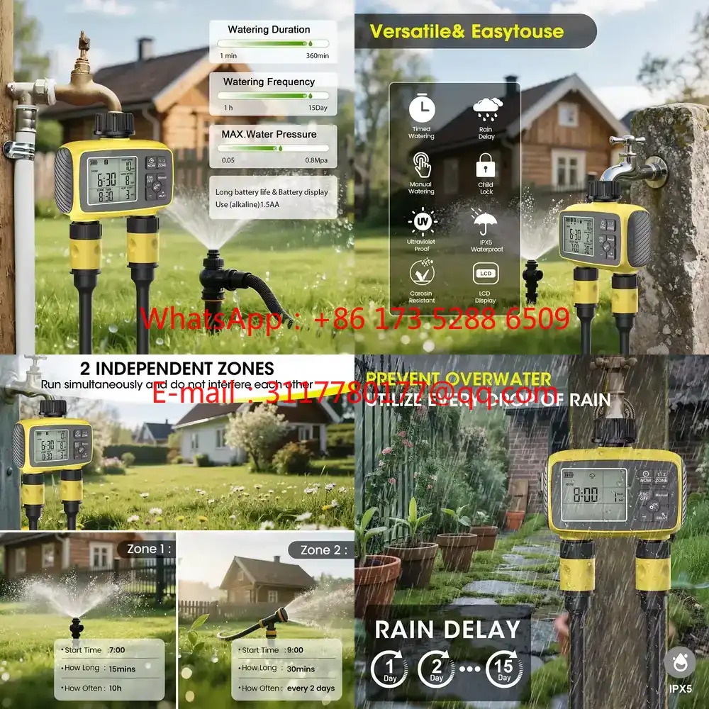 WAP01  Large Screen Display Ga - đánh giá và giá Smart Garden System