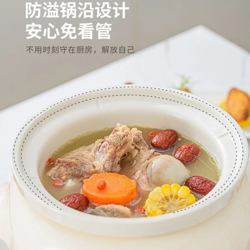 Electric stew pot household mu - đánh giá và giá Smart Pot