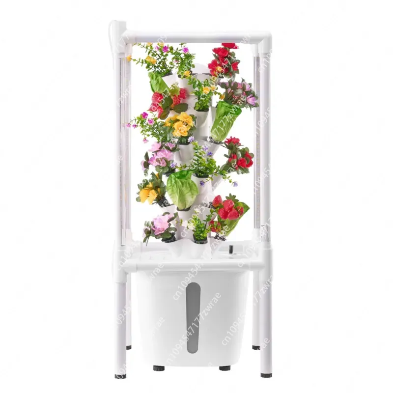 6 Tiers Vertical Hydroponic To - đánh giá và giá Hydroponic Grow Pod