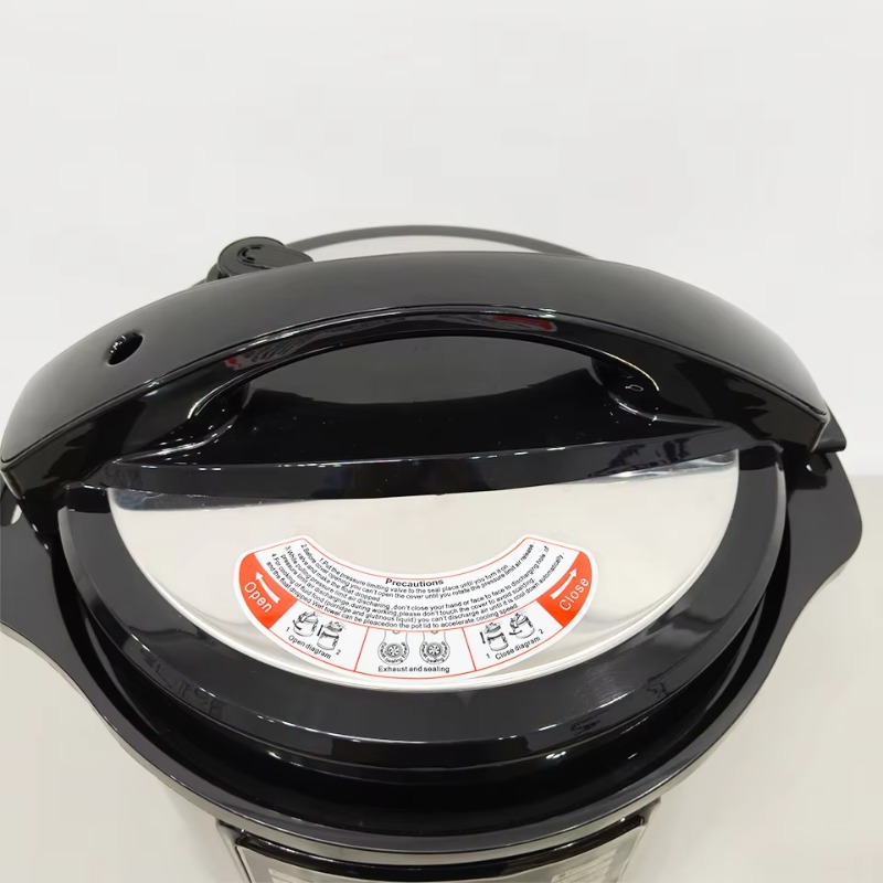 Electric Pressure Cooker 12L S - đánh giá và giá Smart Pot