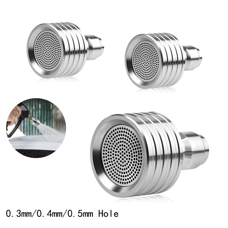 Pressure Washer Nozzle, with 1 - đánh giá và giá Smart Garden Kit