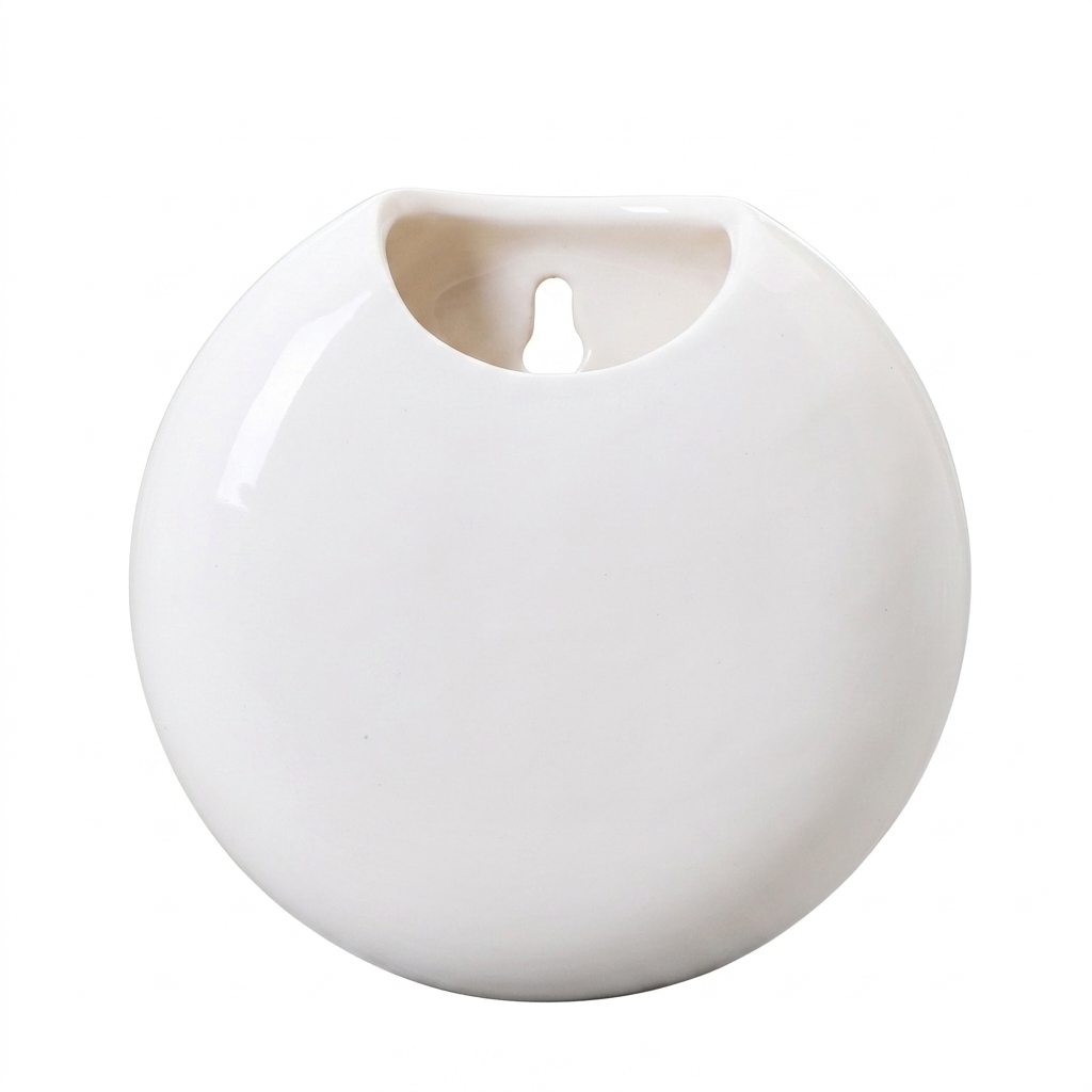 Ceramic Wall Hanging Planter B - đánh giá và giá Hydroponic Grow Pod