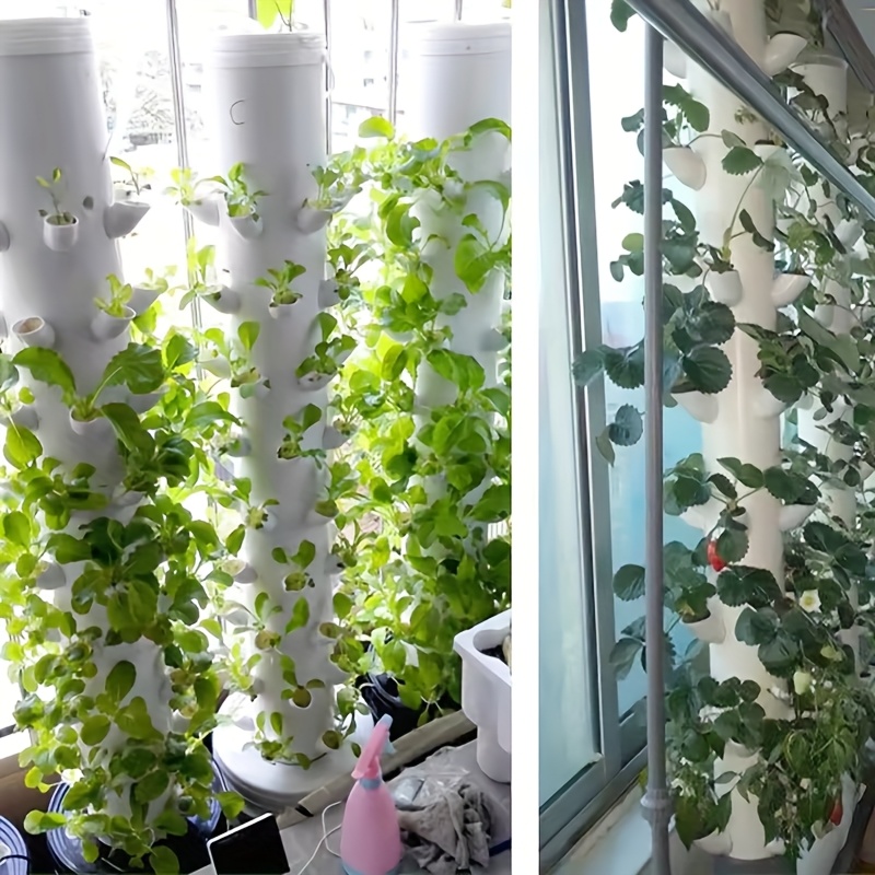 10set DIY Hydroponic Pots for  - đánh giá và giá Hydroponic Grow Pod