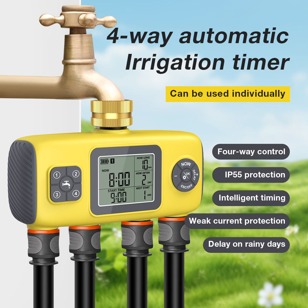 Factory Wholesale New Design D - đánh giá và giá Automatic Watering