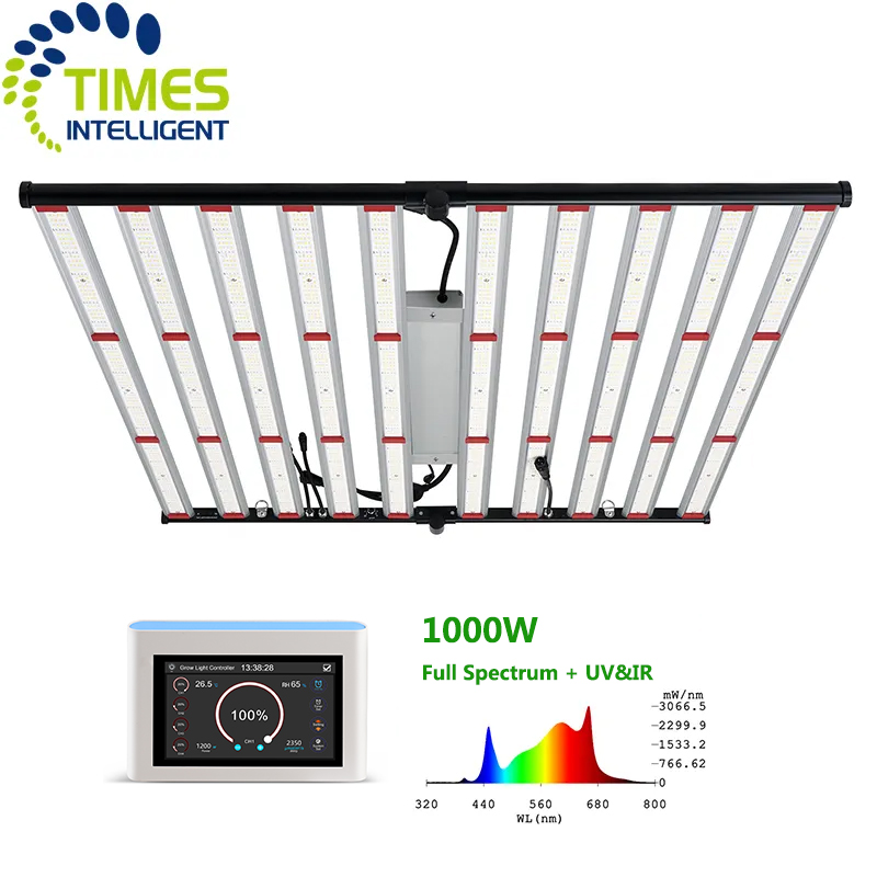 ETL 240W 320W 600W 800W 1000W  - đánh giá và giá Plant Grow Light Full Spectrum