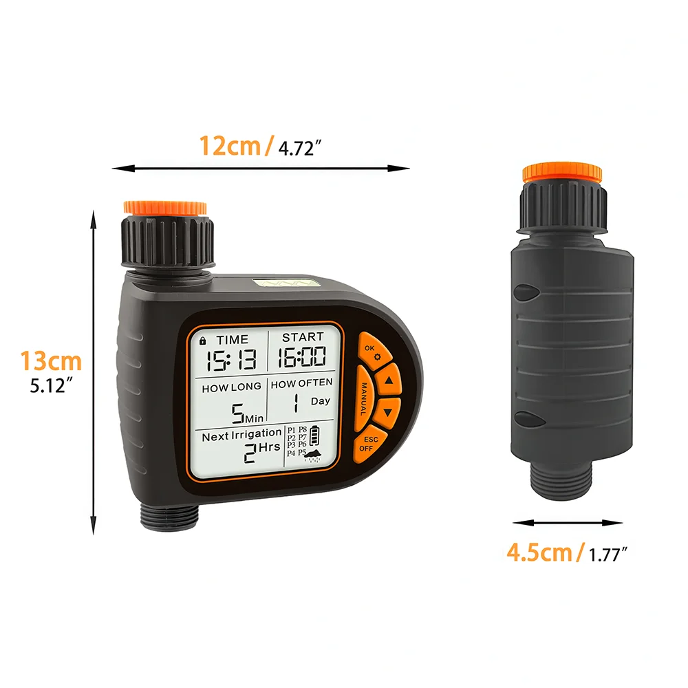 20M Smart Garden Timer LCD Aut - đánh giá và giá Smart Garden System