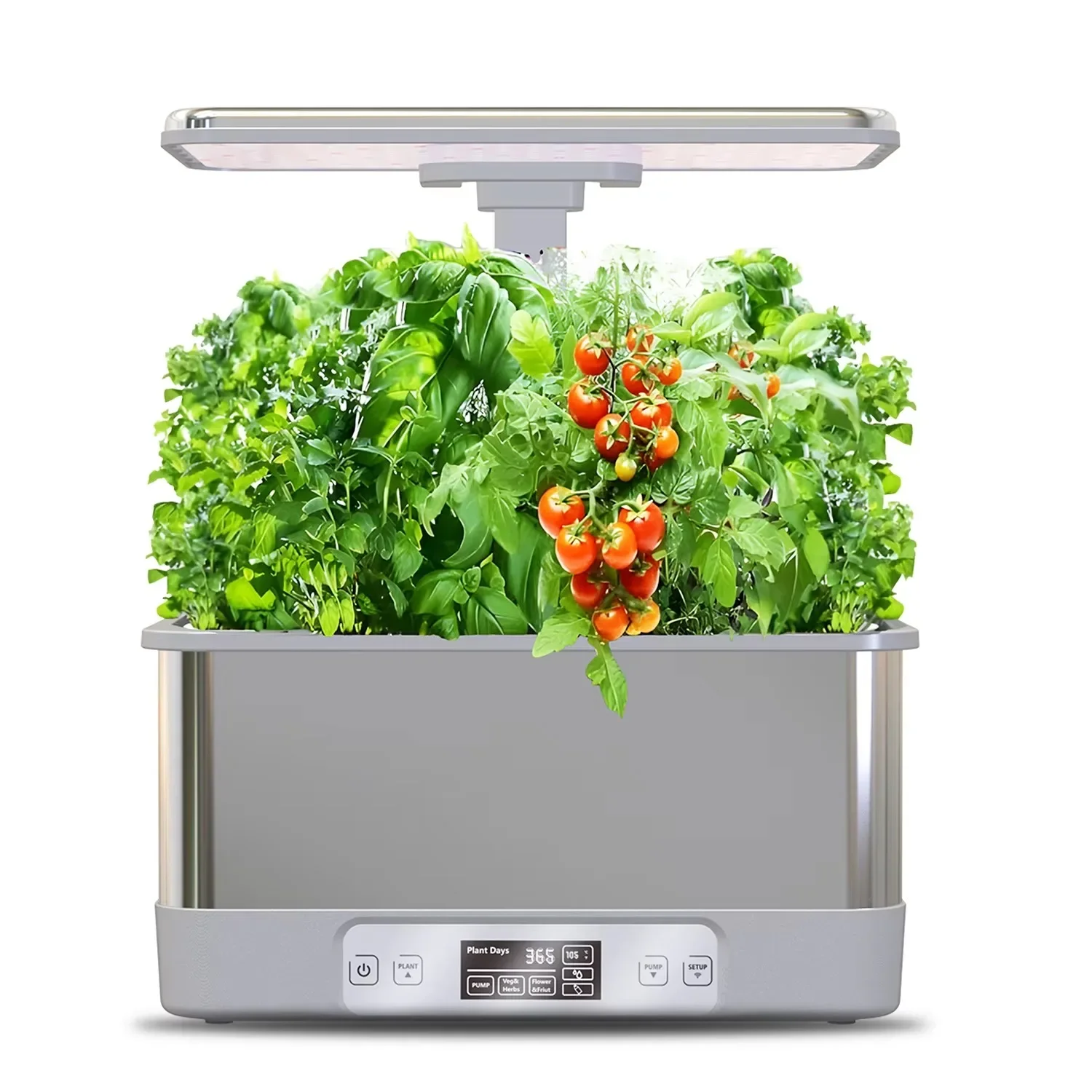 New15 Pods Hydroponics Indoor  - đánh giá và giá Hydroponic Grow Pod