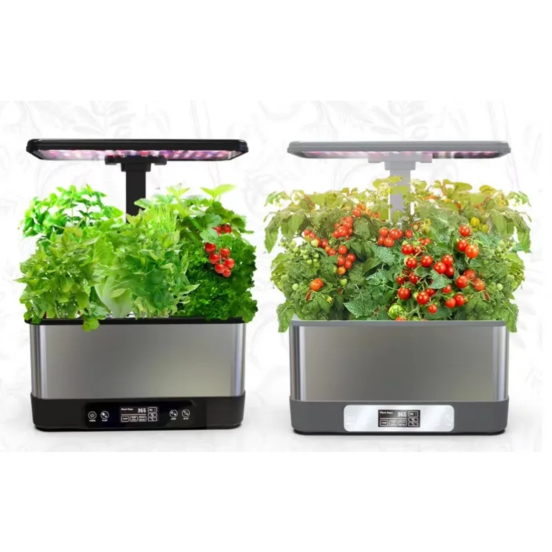 New15 Pods Hydroponics Indoor  - đánh giá và giá Hydroponic Grow Pod