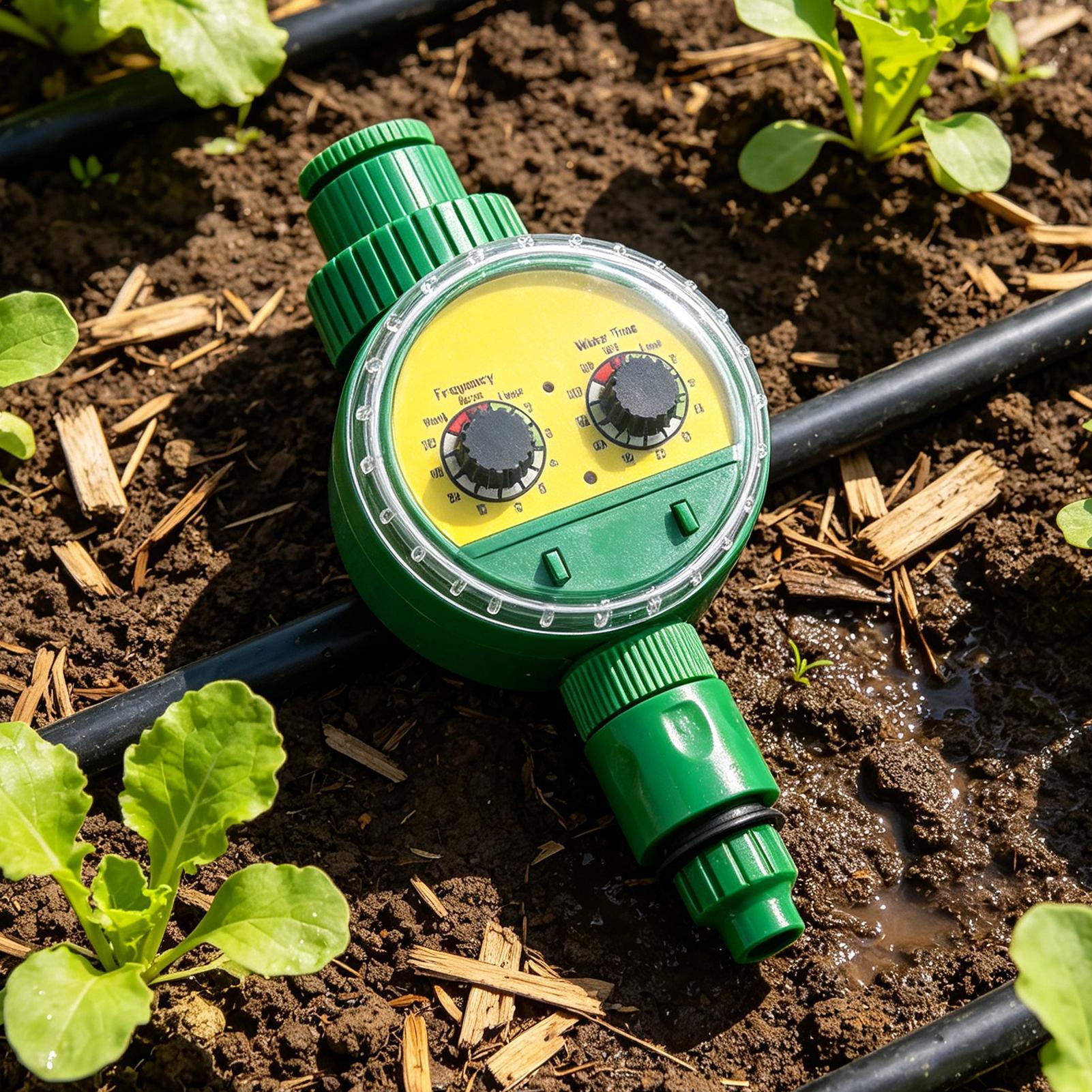 Watering Timers For Drip Irrig - đánh giá và giá Automatic Watering
