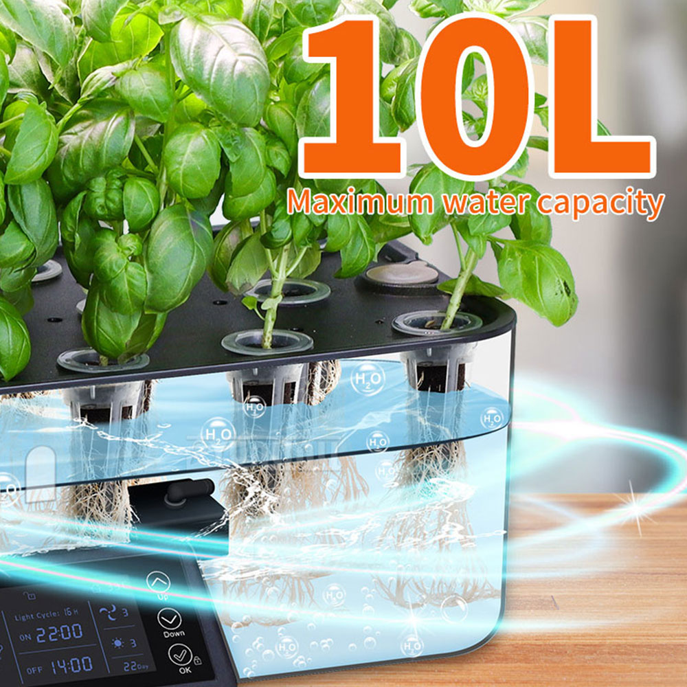 Plant Grow Light, Hydroponic G - đánh giá và giá Plant Grow Light Full Spectrum