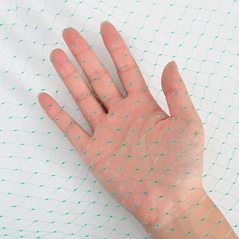 Garden Netting Green Woven Mes - đánh giá và giá Plant Sensor