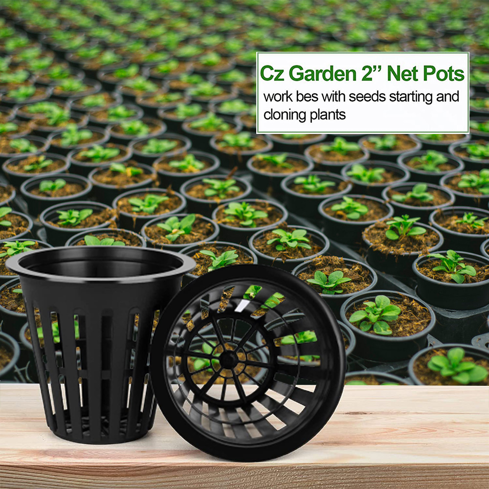 2inch Garden Nursery Pots Plan - đánh giá và giá Hydroponic Grow Pod