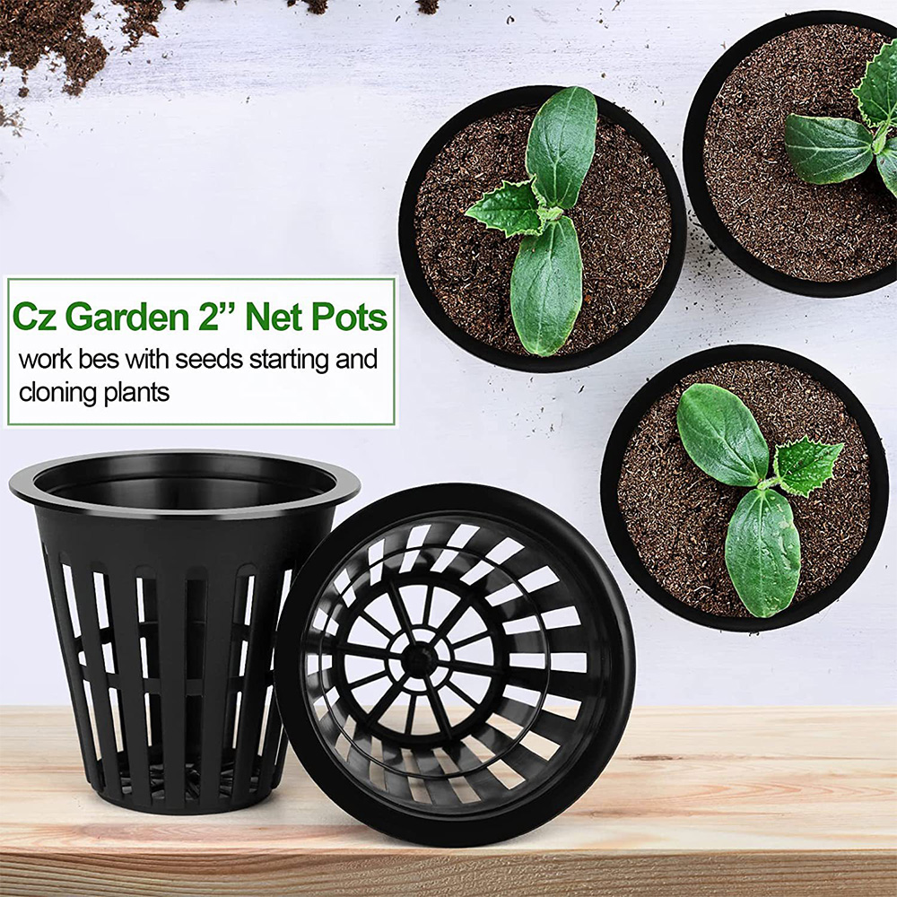 2inch Garden Nursery Pots Plan - đánh giá và giá Hydroponic Grow Pod
